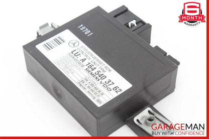06-13 Mercedes W211 E350 ML350 R350 TPMS Tire Pressure Control Module Unit OEM