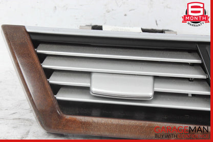 10-13 Mercedes W212 E350 Dashboard Dash AC A/C Air Vent LeftÂ Trim OEM