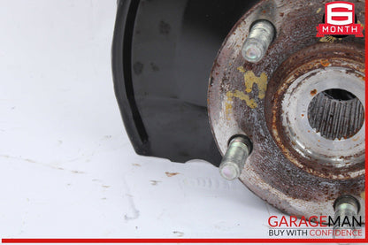 11-24 Mitsubishi Outlander Sport Front Left Side Spindle Knuckle Wheel Hub OEM
