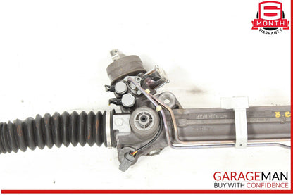 03-11 Bentley Continental GTC Power Steering Rack and Pinion 3W1422071D OEM