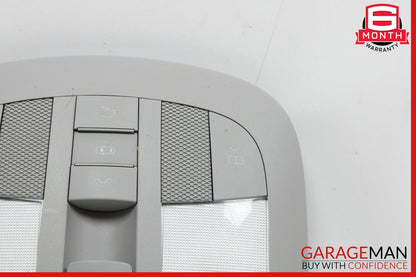 06-13 Mercedes W251 R350 Front Overhead Dome Light Lamp Gray OEM