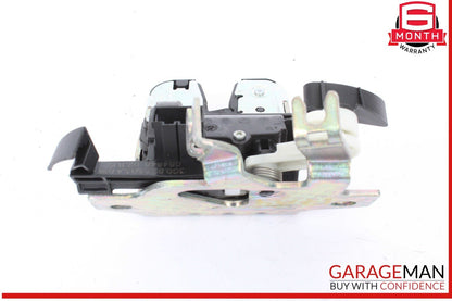 17-24 Audi A4 Rear Trunk Deck Lid Lock Latch Actuator 3G0827503A OEM