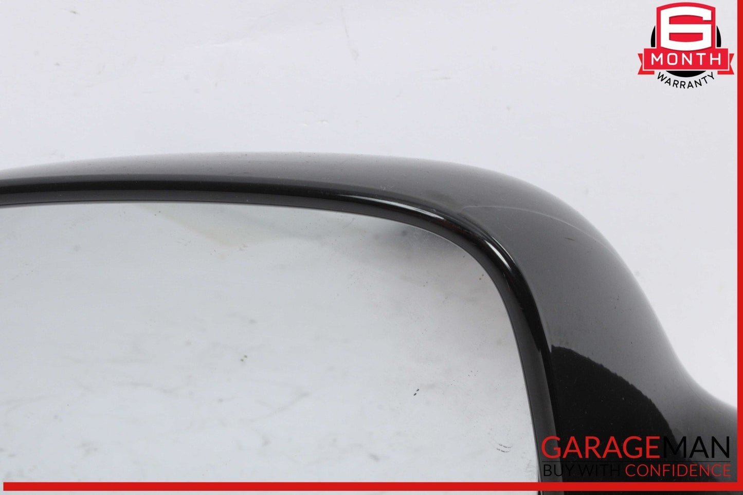 15-18 Audi Q3 Front Left Driver Side Door Rear View Mirror Black OEM