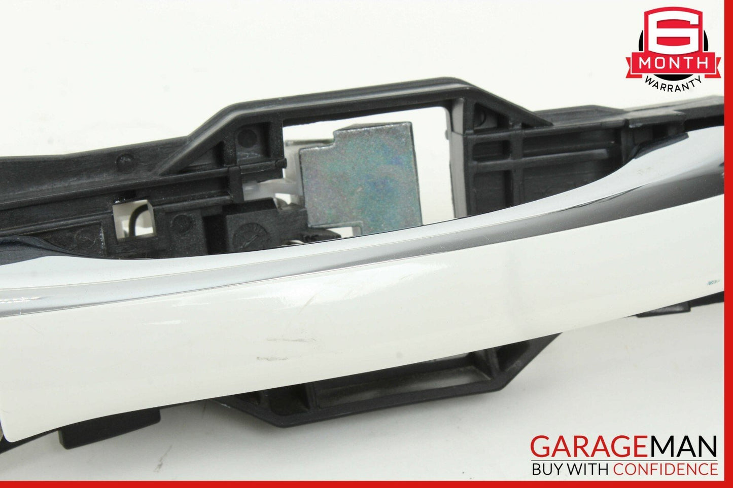 03-09 Mercedes W209 CLK500 Front Right Side Exterior Door Handle OEM