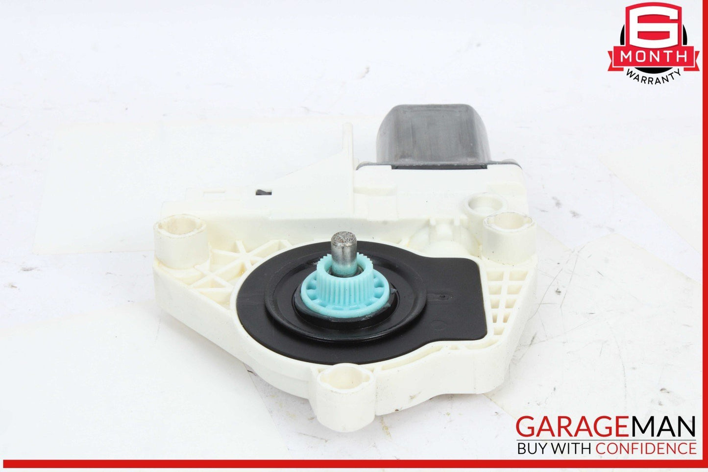 14-17 Audi SQ5 Rear Right Passenger Side Window Regulator Motor 8K0959812A OEM