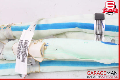 12-17 Fiat 500E Left Driver Side Roof Curtain Airbag Air Bag 05057815AF OEM