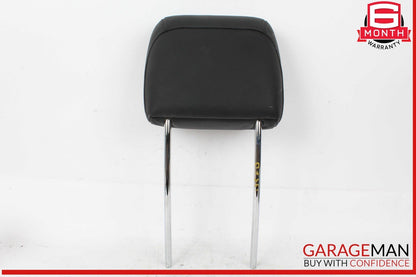07-09 Mercedes W221 S550 Front Right/Left Side Seat Headrest Head Rest Black OEM