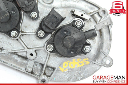 Mercedes S550 C300 E350 Front Right Side Engine Timing Chain Cover Plate