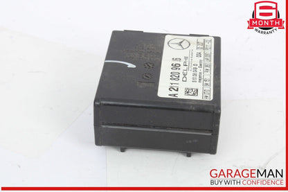 03-06 Mercedes W211 E320 Anti Theft Alarm Control Module Unit 2118209626 OEM