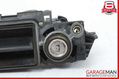 01-09 Mercedes C230 E320 CLS500 CLK63 AMG Trunk Lid Cylinder Lock Latch Handle