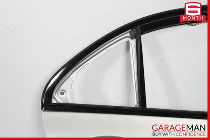 15-20 Mercedes W205 C300 C400 Sedan Rear Right Passenger Side Door Shell OEM