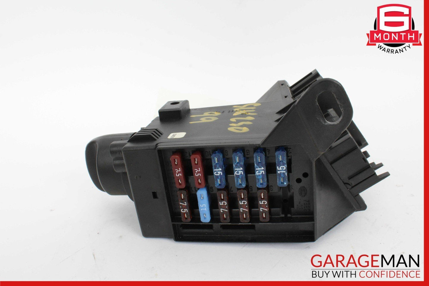 97-04 Mercedes R170 SLK230 SLK320 Headlight Switch Control Module OEM