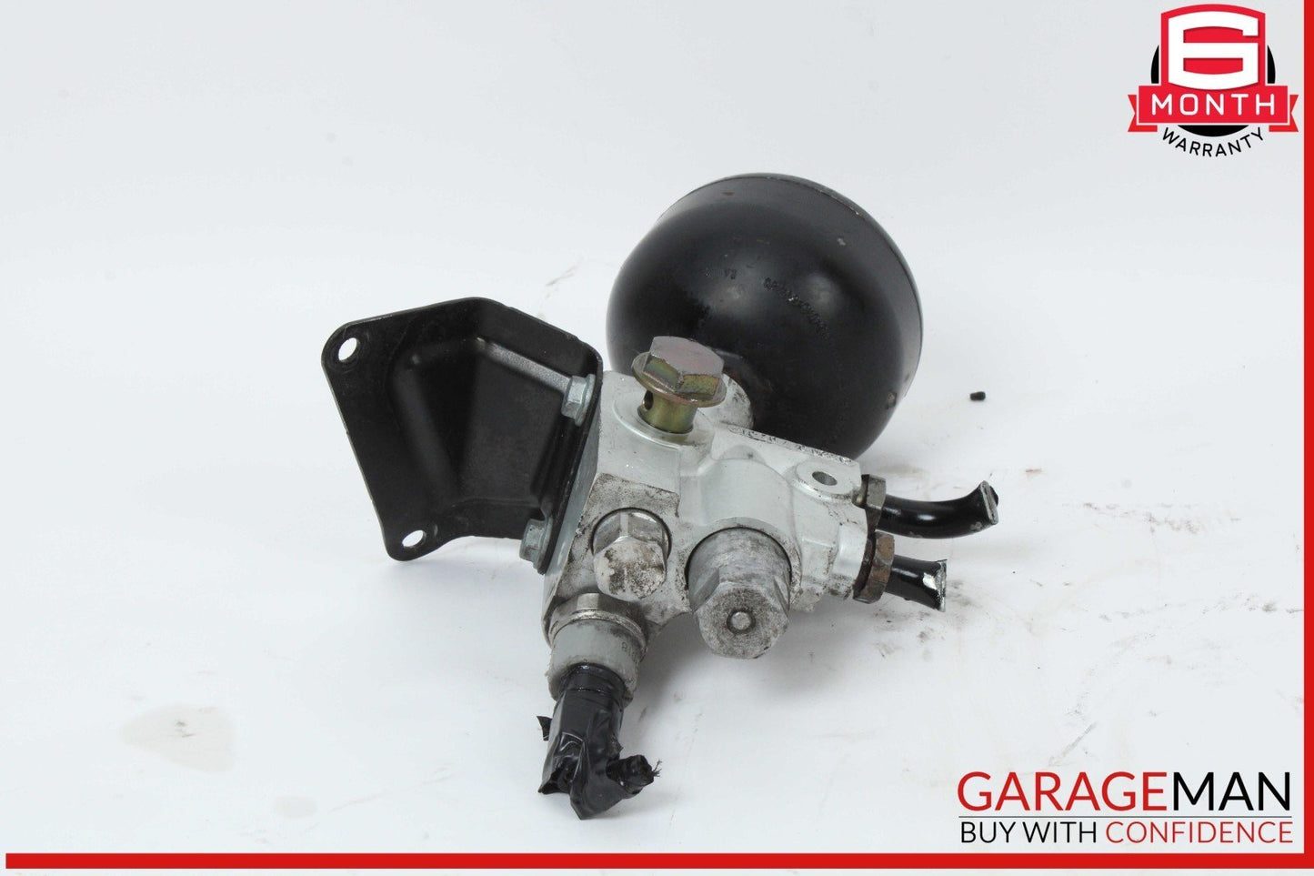 00-08 Mercedes R230 SL500 ABC Pressure Relief Valve Hydraulic Suspension OEM