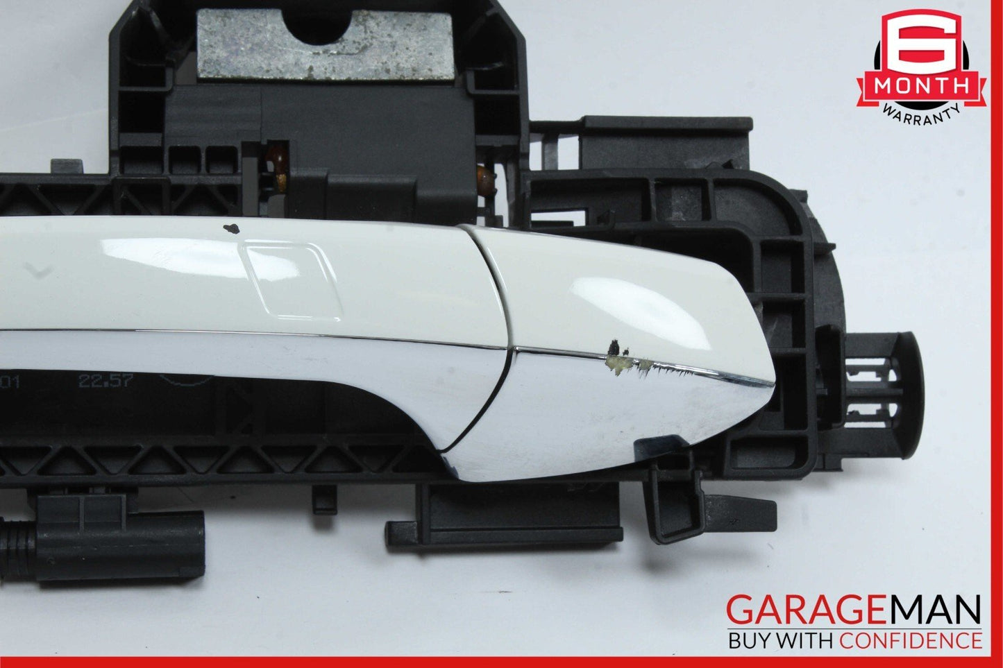 10-13 Mercedes W212 E350 Front or Rear Right Exterior Door Handle Keyless Go