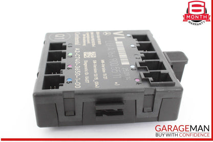 12-20 Mercedes W117 CLA250 Front Left Driver Side Door Control Module Unit OEM