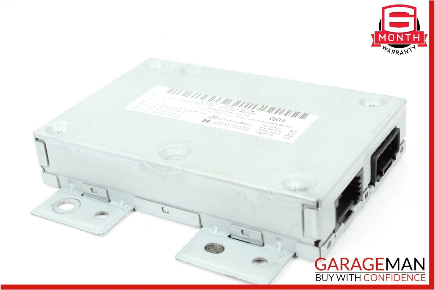 07-13 Mercedes X164 GL450 S550 C250 Harman Becker iPod Interface Module OEM