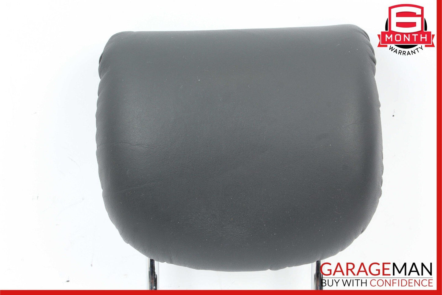 00-02 Mercedes W220 S500 S430 Front Left / Right Seat Headrest Head Rest Black