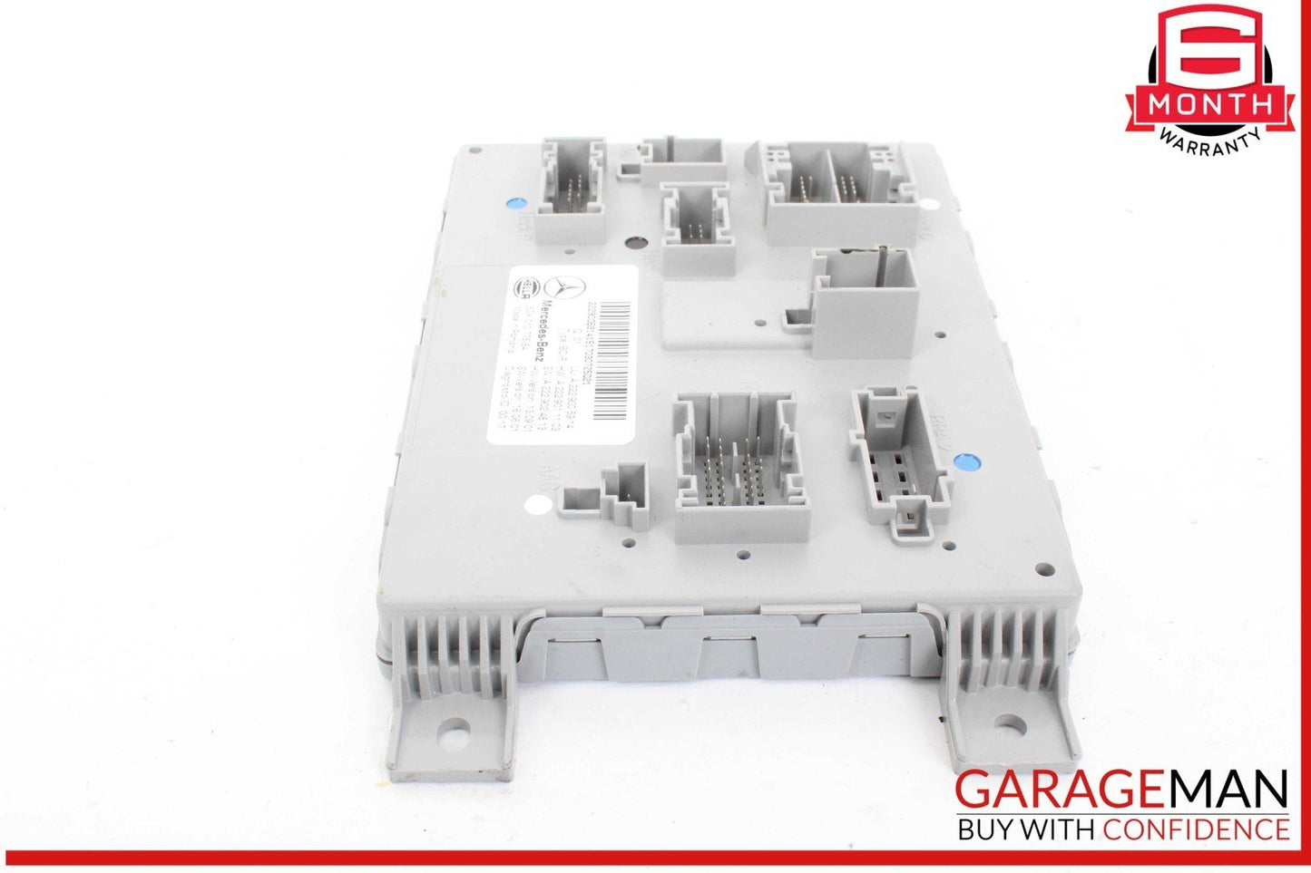 15-18 Mercedes W205 C300 C400 C350e Rear Trunk SAM Control Module Unit OEM