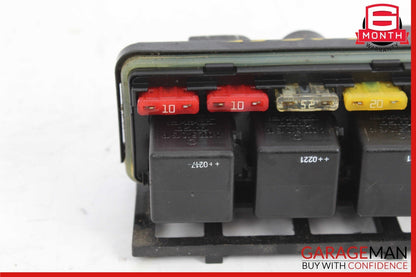 00-06 Mercedes W220 S55 CL55 AMG S500 Front Relay Fuse Box 2205450301 OEM