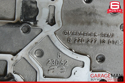 Mercedes W218 CLS500 E350 Tranny TCU 7G Tronic Transmission Valve Body