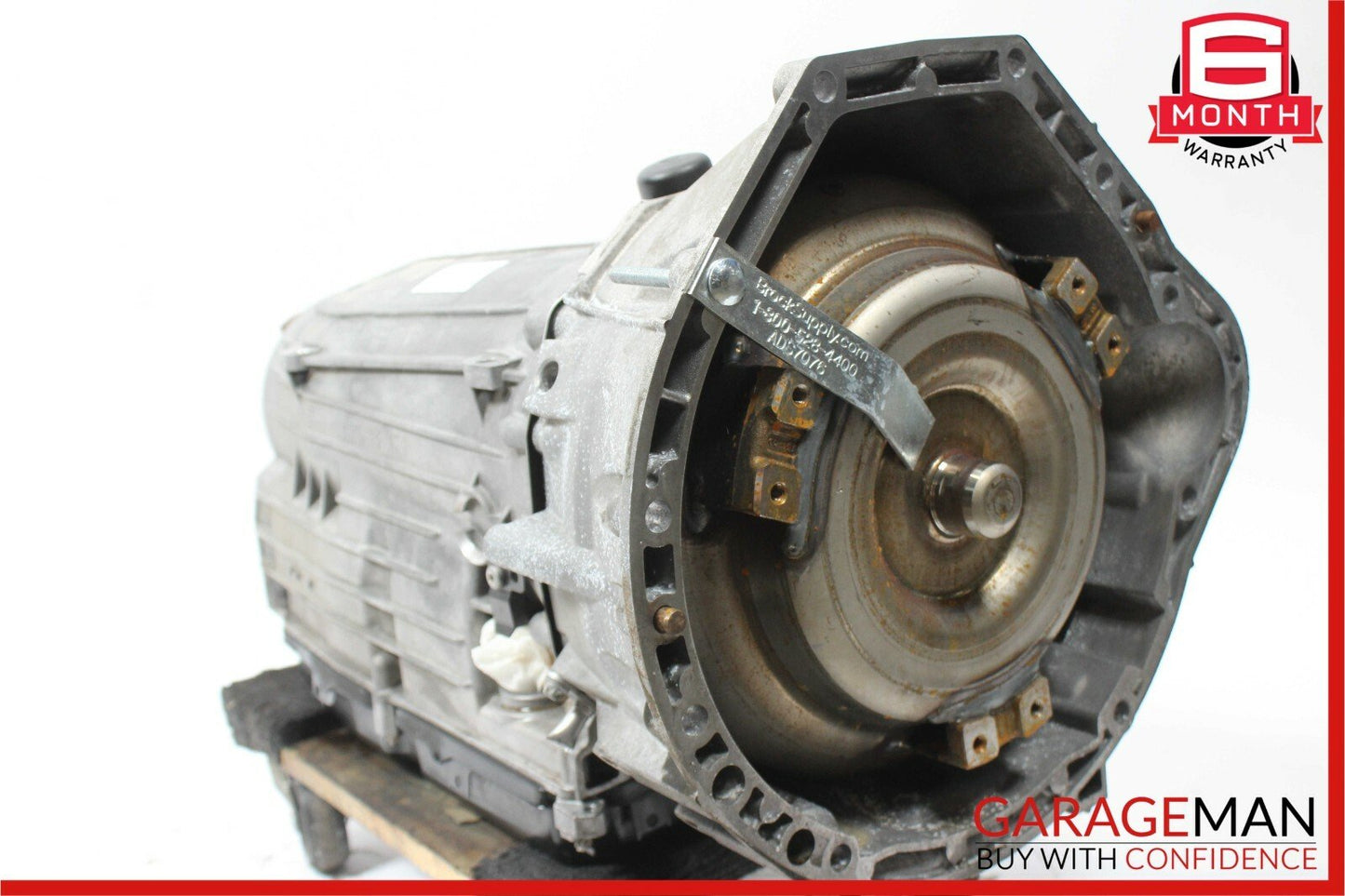12-15 Mercedes C250 SLK250 7G Tronic Automatic Transmission Assembly 722.997 98k