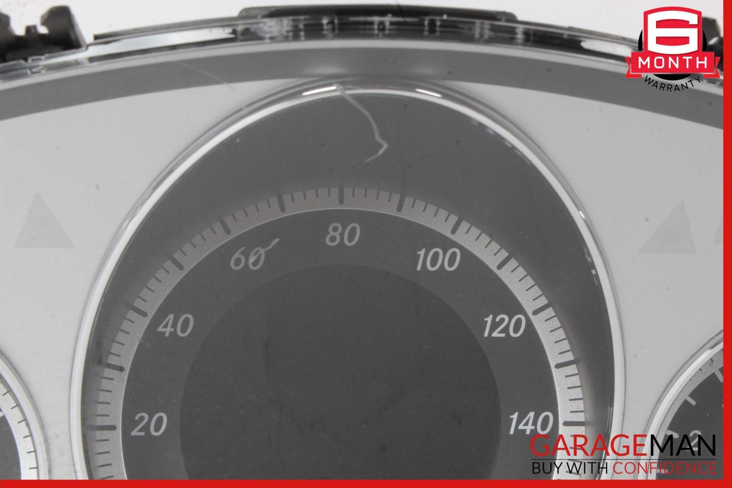10-13 Mercedes W212 E350 E550 Speedometer Odometer Instrument Cluster Gauge OEM