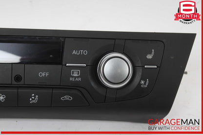 12-18 Audi A6 A7 AC A/C Air Conditioning Heater Temperature Control Unit OEM