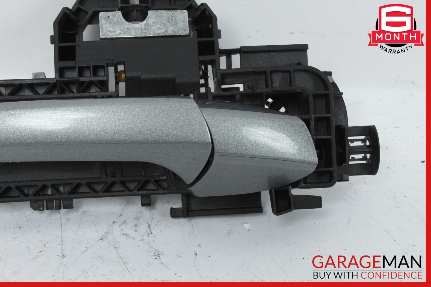 10-17 Mercedes W212 E550 Front / Rear Right Exterior Door Handle Keyless Silver