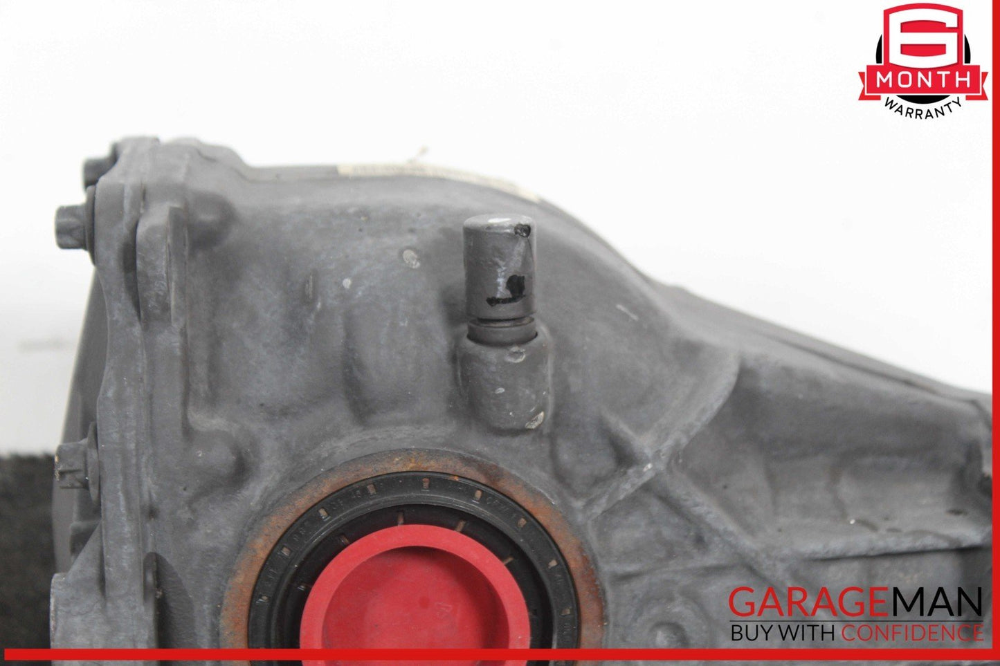 03-11 Mercedes W203 C230 SLK280 Rear Differential Diff Axle Carrier 3.27 OEM