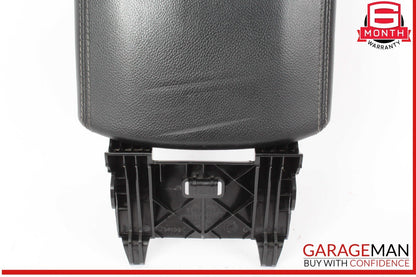 06-12 Mercedes X164 GL450 GL550 Center Console Armrest Arm Rest Cover Black OEM