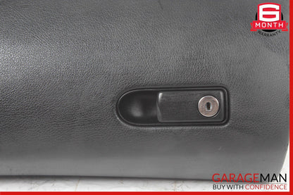 15-21 Mercedes W205 C300 C400 Dashboard Glove Box Compartment Tray OEM