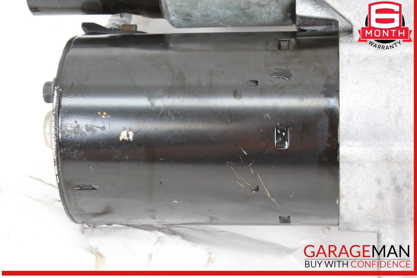 13-17 Audi A4 A6 A5 Q5 Engine Starter Motor Bosch 12V 06H911021E OEM