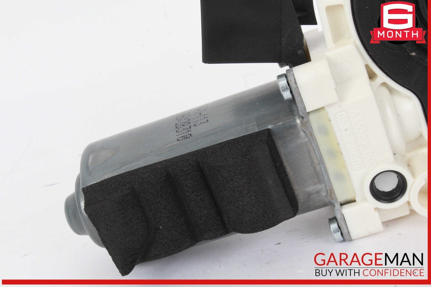14-18 Mercedes W117 CLA250 CLA45 Rear Right Side Door Window Regulator Motor OEM