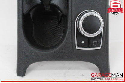 14-19 Mercedes W117 CLA250 CLA45 AMG Center Console Cup Holder Cupholder OEM