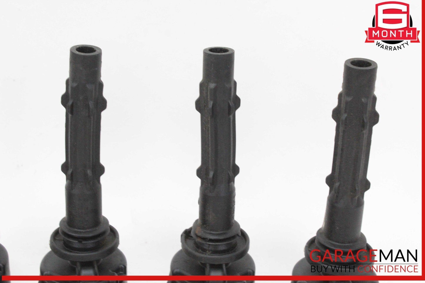 07-14 Mercedes W212 E350 ML350 Ignition Coil Coils Set of 5 0001502780 OEM