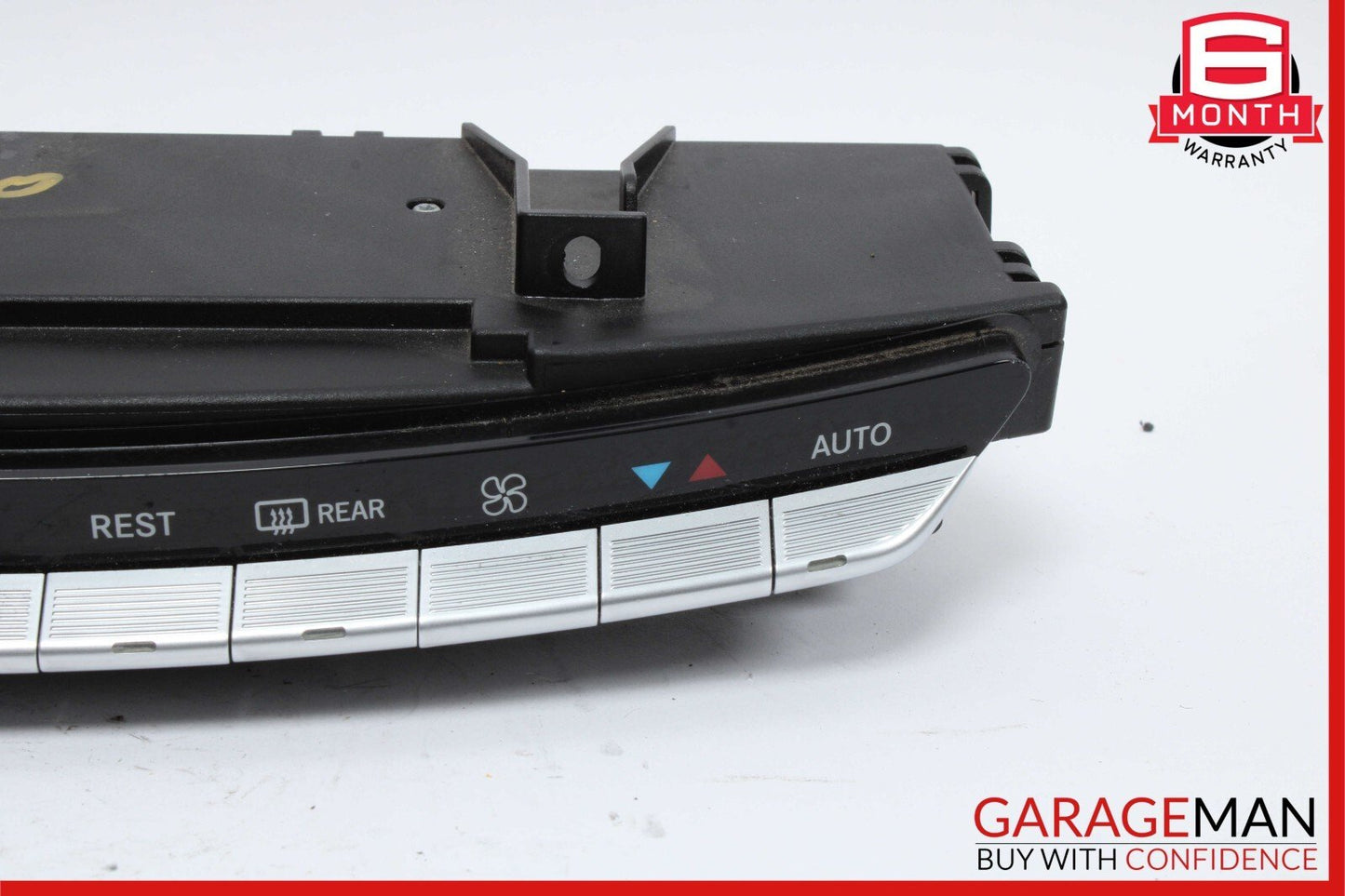 07-13 MERCEDES W221 S550 CL550 S63 AMG A/C AC HEATER CLIMATE CONTROL SWITCH OEM