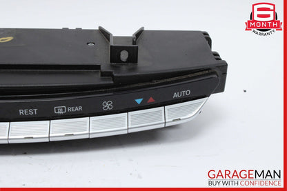 07-13 MERCEDES W221 S550 CL550 S63 AMG A/C AC HEATER CLIMATE CONTROL SWITCH OEM