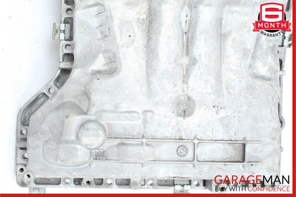 12-15 Mercedes W204 C250 SLK250 M271 Lower Oil Pan Section 2710141602 OEM