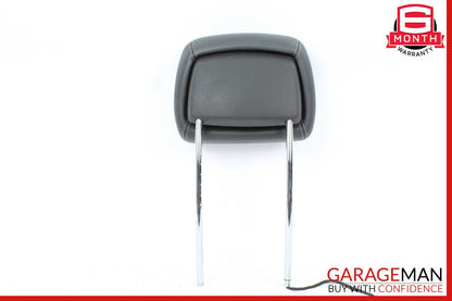 13-17 Audi Q5 Front Right Passenger Side Seat Headrest Head Rest Black OEM