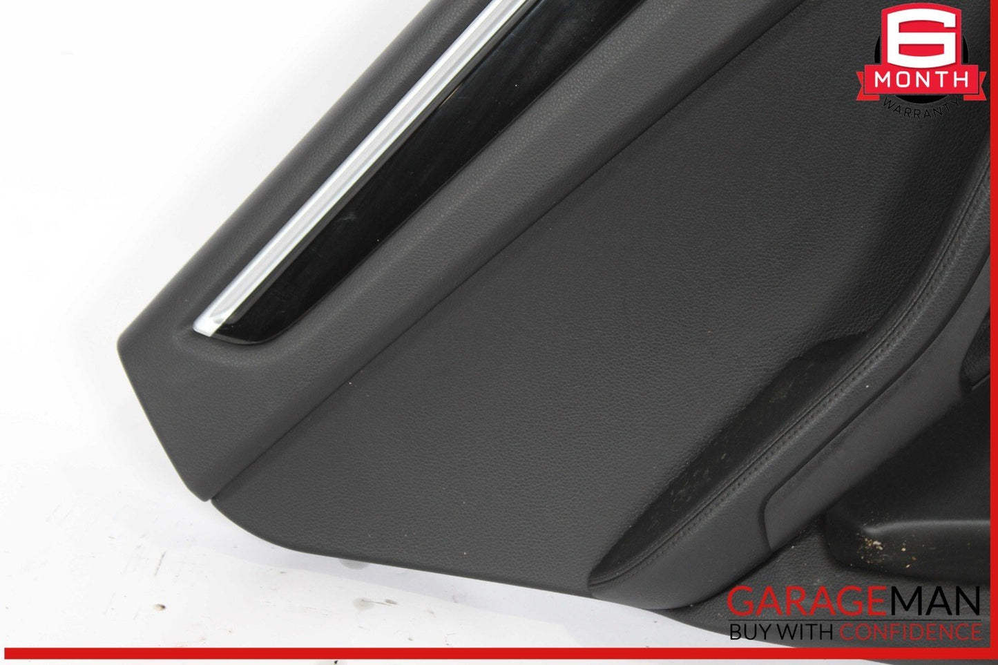 15-24 Porsche Macan 95B Rear Left Driver Side Interior Door Panel Assembly OEM