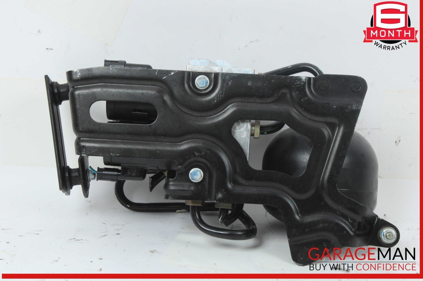 00-06 Mercedes R230 SL500 CL500 Rear ABC Hydraulic Suspension Valve Block Assy