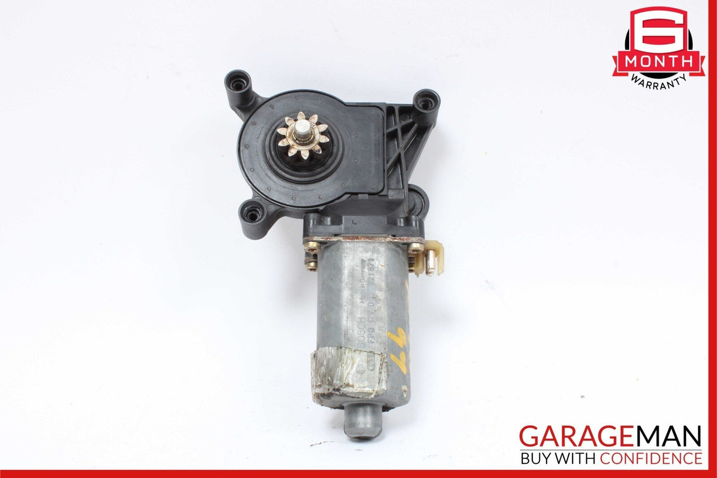 97-04 Mercedes R170 SLK230 Front Left Side Door Window Regulator Motor Unit OEM