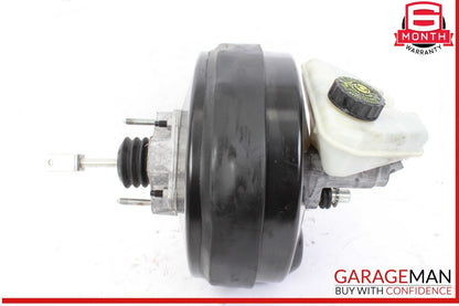 10-13 Mercedes W221 S550 S350 Brake Master Cylinder Power Booster 2214303130 OEM