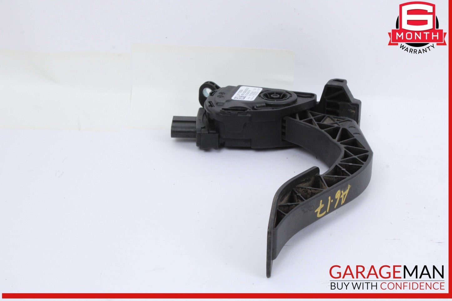 09-18 Audi A6 A7 A4 Q5 Gas Accelerator Throttle Pedal 8K1723523A OEM