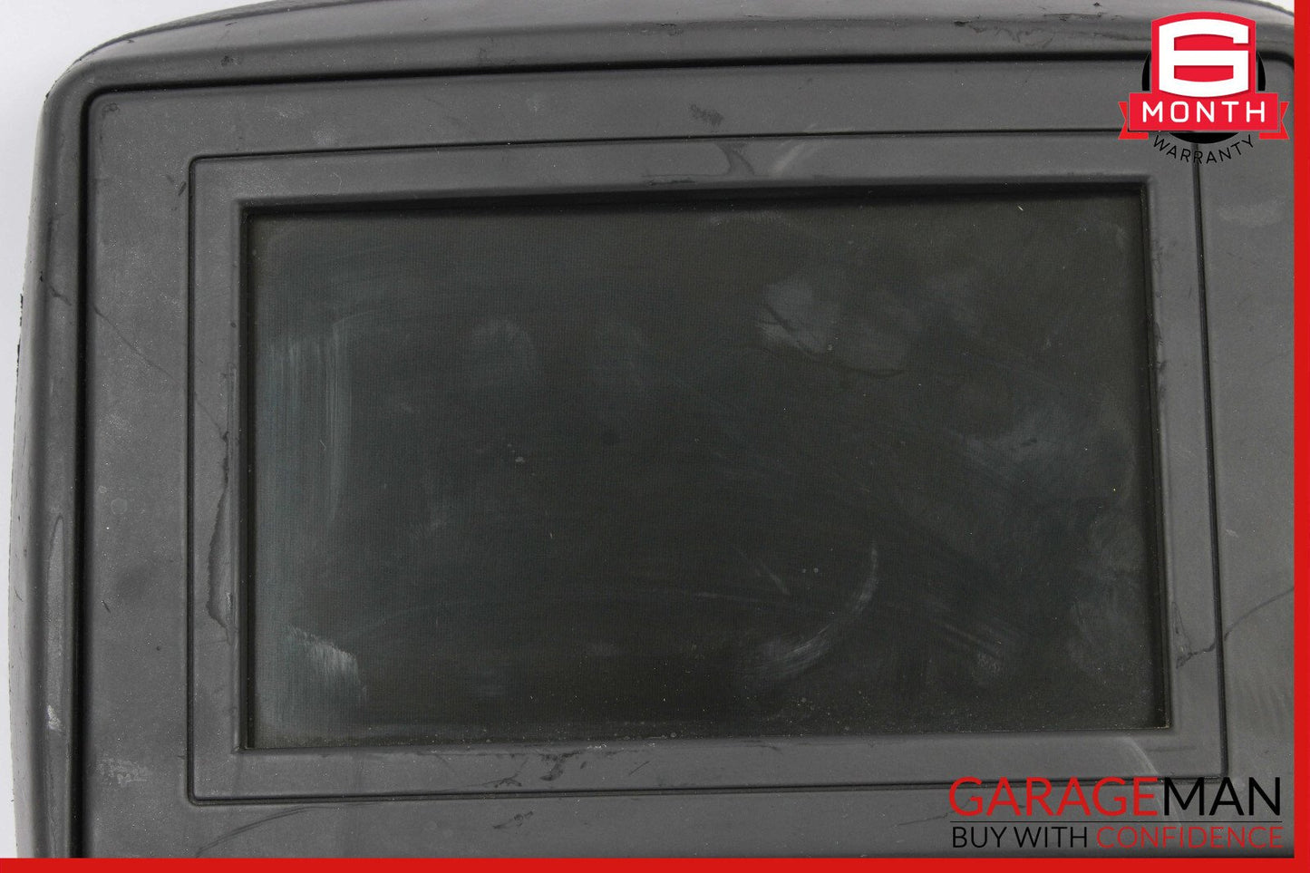 06-10 Mercedes X164 GL450 ML350 Headrest Screen Monitor Display OEM