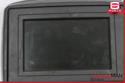 06-10 Mercedes X164 GL450 ML350 Headrest Screen Monitor Display OEM