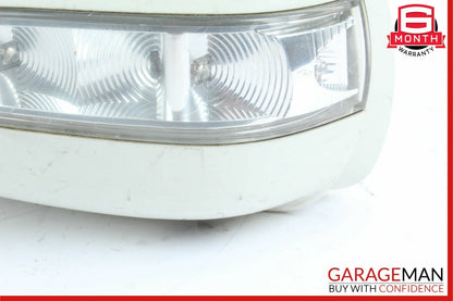 06-10 Mercedes W251 R350 Front Left Driver Side Mirror Door Rear View White OEM