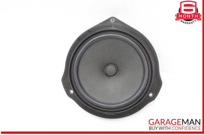 08-14 Mercedes W204 C250 CGI Front Right & Left Door Sound Speakers Set of 2 OEM