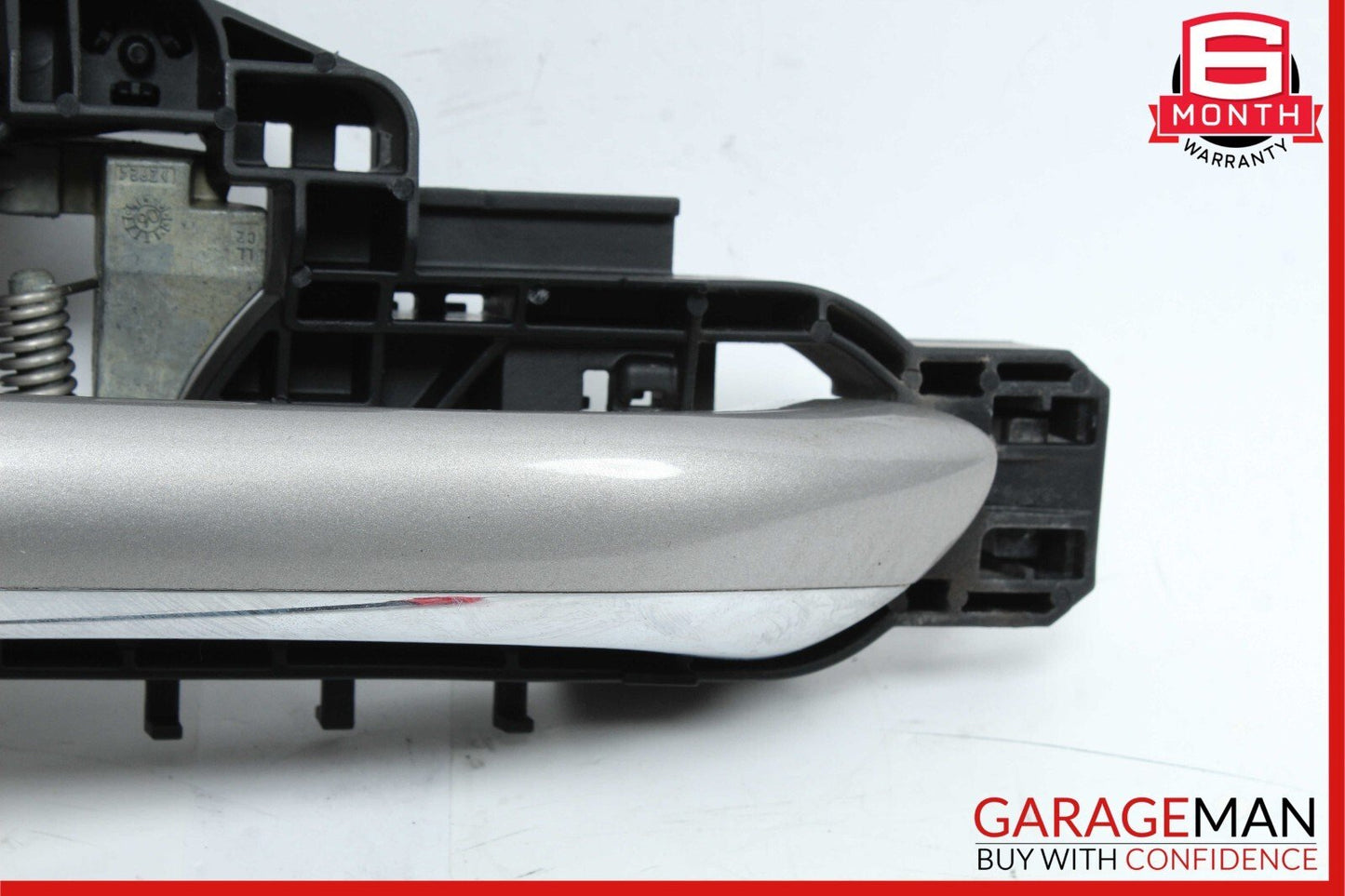 06-13 Mercedes X164 GL450 4MATIC Exterior Door Handle Rear Left Side OEM