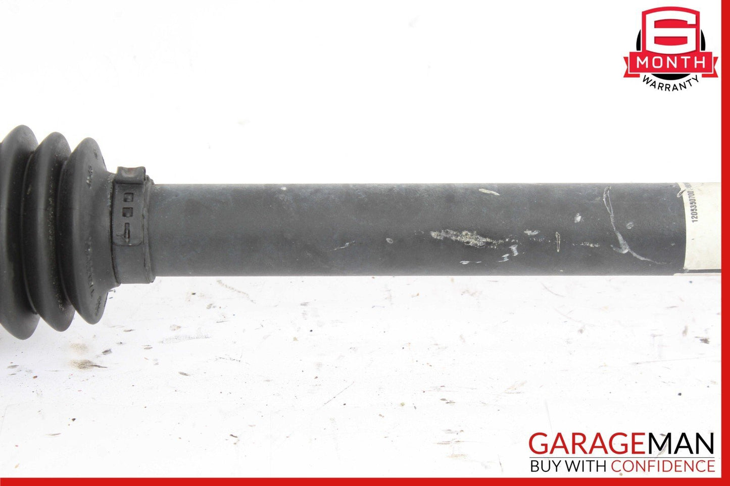15-20 Mercedes W205 C300 RWD Rear Left Driver Side Axle CV Half Shaft OEM